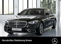 Bild des Angebotes Mercedes-Benz S 450 d L 4M AMG+PANO+DIGITAL-L+BURMESTER3D+19"