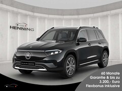 Bild des Angebotes Mercedes-Benz EQB 350 Progressive 4Matic Pano 360° DIS 19"AMG