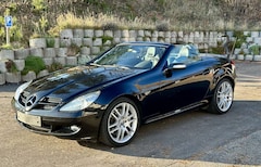 Bild des Angebotes Mercedes-Benz SLK 350 SLK 350 7G-TRONIC, Nackenheizung