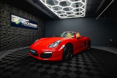 Bild des Angebotes Porsche Boxster S 981 Sport *Bi-Xenon*Garantie*TÜV Neu*