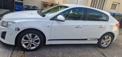 Bild des Angebotes Chevrolet Cruze Cruze Station Wagon 2.0TD AutomatikLTZ