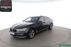 Bild des Angebotes BMW 750 i EXKLUSIV LASER,HUD,360GRAD,SH,MASSAGE,H/K
