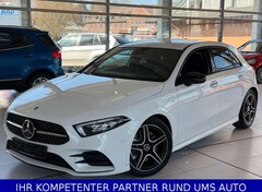 Bild des Angebotes Mercedes-Benz A 220 AMG Line/ Night-Paket/Memory/Keyless Go