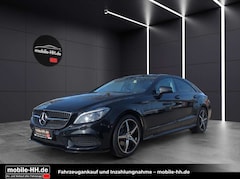 Bild des Angebotes Mercedes-Benz CLS 220 *DACH*LED*360°KAMERA*AMG LINE*NIGHT PAKET*