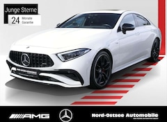 Bild des Angebotes Mercedes-Benz CLS 53 AMG 4M+ MBUX PARK-PAKET 360°-KAMERA