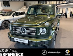 Bild des Angebotes Mercedes-Benz G 400 G 400 D