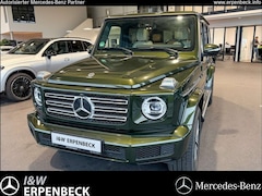 Bild des Angebotes Mercedes-Benz G 400 G 400 d