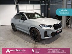Bild des Angebotes BMW X4 M i xDrive Laser|Navi|Pano|Leder|360|Sitzhz