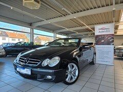 Bild des Angebotes Mercedes-Benz CLK 280 Cabrio Leder Braun AHK