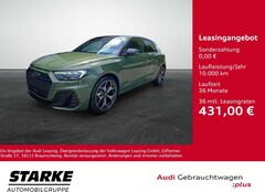 Bild des Angebotes Audi A1 Sportback 30 TFSI S tronic S line ASI LED SHZ 1...