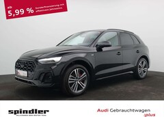 Bild des Angebotes Audi Q5 S-Line 45 TFSI quattro S-tronic / Matrix,Luft