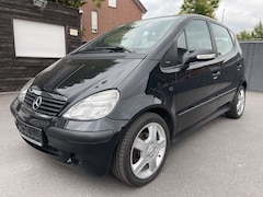 Bild des Angebotes Mercedes-Benz A 140 PICCADILLY 1.HD*SCHHFT*STZHZG*KLIMA*TÜV