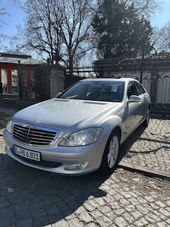 Bild des Angebotes Mercedes-Benz S 320 CDI DPF 7G-TRONIC BlueEFFICIENCY