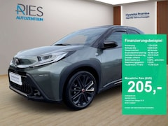 Bild des Angebotes Toyota Aygo 1.0 Air Style KlimaA*LED*Navi*Pano*SD*SHZ