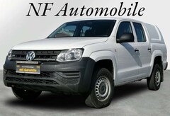 Bild des Angebotes VW Amarok Trendline DoubleCab 4Motion*TEMPO*AHK*BT*SERVICE