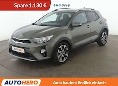 Bild des Angebotes Kia Stonic 1.4 Vision*NAVI*CAM*PDC*SHZ*KLIMA*GARANTIE*
