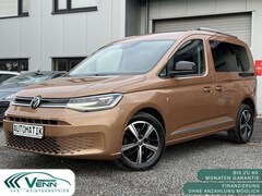 Bild des Angebotes VW Caddy 2.0 TDI Style*AppCo*SHZ*PDC*Standheizung