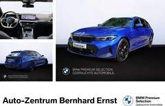 Bild des Angebotes BMW 330 e xDrive Touring M Sportpaket AHK Ad.LED h&k