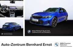 Bild des Angebotes BMW 330 e xDrive Touring M Sportpaket AHK Ad.LED h&k