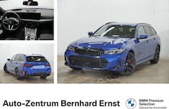 Bild des Angebotes BMW 330 e xDrive Touring M Sportpaket AHK Ad.LED h&k
