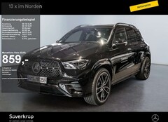 Bild des Angebotes Mercedes-Benz GLE 450 d 4M BURM AMG NIGHT SPUR DISTR AIRMATIC