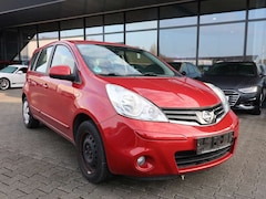 Bild des Angebotes Nissan Note 1.4 Acenta / TEMPOMAT / TÜV-AU-02.2027