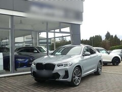 Bild des Angebotes BMW X4 xDrive30d M Sportp. Pano°ACC Prof.°AHK°Laser