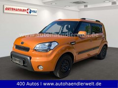 Bild des Angebotes Kia Soul 1.6 Attract Sitzheizung PDC Klima USB AUX