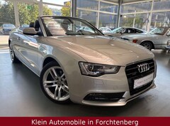 Bild des Angebotes Audi A5 Cabrio 2.0TFSI Quattro S-Line Exclusive Xenon