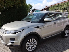 Bild des Angebotes Land Rover Range Rover Evoque Pure