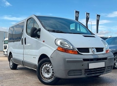 Renault Trafic Kasten 1.9 Diesel L1H1 2,7t *AHK*