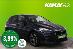 Bild des Angebotes BMW 218 Active Tourer Steptronic Sportline+LED+NAVI