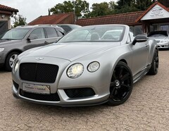Bild des Angebotes Bentley Continental Continental GTC GTC V8