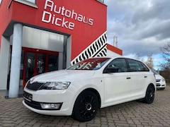 Bild des Angebotes Skoda Rapid/Spaceback Spaceback Cool Edition Klima 2. Hd