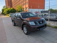 Bild des Angebotes Nissan Navara Double Cab XE 4X4