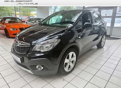Bild des Angebotes Opel Mokka Edition ecoFlex 4x4 1.4 Turbo SHZ LenkradHZG Fernl