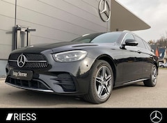 Bild des Angebotes Mercedes-Benz E 300 de 4M T AMG AHK Distronic Plus Burmester M