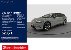 Bild des Angebotes VW ID.7 Pro Black Style 21 AHK PANO NAVI WÄP