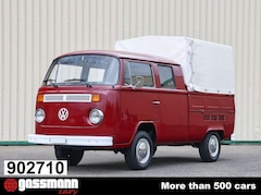 Bild des Angebotes VW T2 Type 2, DOKA, Pickup, Pritsche, Doppelkabine