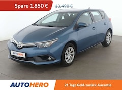 Bild des Angebotes Toyota Auris 1.2 Turbo Comfort *KLIMA*TOUCH*GARANTIE*