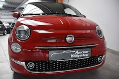 Bild des Angebotes Fiat 500 Hybrid Edition Red Panorama Tempo Navi DAB
