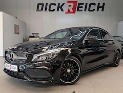 Bild des Angebotes Mercedes-Benz CLA 200 AMG LED-High Cam H/K Navi Leder Memory