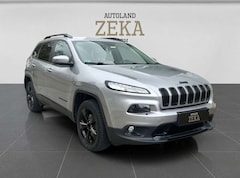Bild des Angebotes Jeep Cherokee 2.2l*LIMITED4WD*KAMERA*NAVI*MEMORY