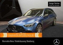 Bild des Angebotes Mercedes-Benz C 63 AMG C 63 S E T-Modell NIGHT+DRIVERS+PANO+360+BURMESTER