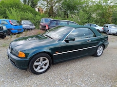 Bild des Angebotes BMW 320 Ci Cabrio "6 Zyl.*138700 km*Leder*HU:neu"