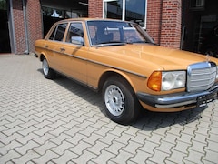 Mercedes-Benz Baureihe 123 Baureihe 123 240 D automatik H-Kennzeichn