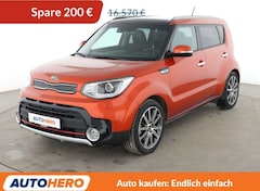 Bild des Angebotes Kia Soul 1.6 TGDI Turbo Aut.*XENON*NAVI*TEMPO*CAM*PDC*SHZ*