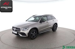 Bild des Angebotes Mercedes-Benz GLC 400 d 4M AMG NIGHT HUD,BURMESTER,STANDHEIZ