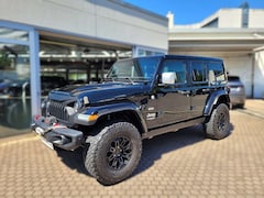 Bild des Angebotes Jeep Wrangler Unlimited Sahara*AHK*Diff.-Sperre HA*Overland-Pake