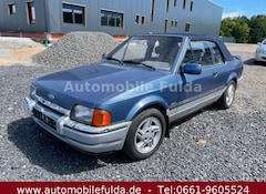 Bild des Angebotes Ford Escort Cabrio 1.6